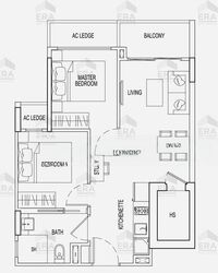 Parc Rosewood (D25), Condominium #576494601